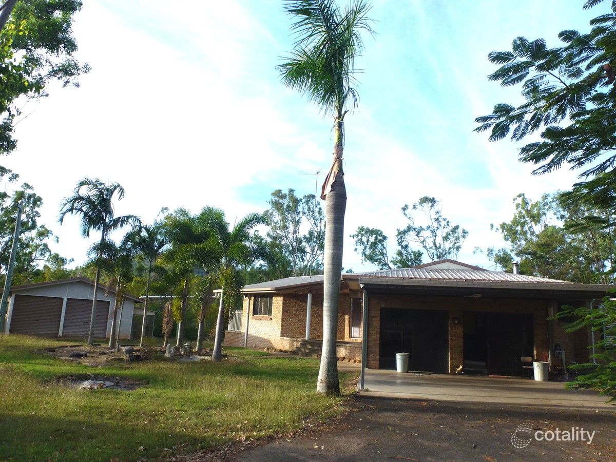 321 Boundary Rd, Parkhurst, QLD 4702