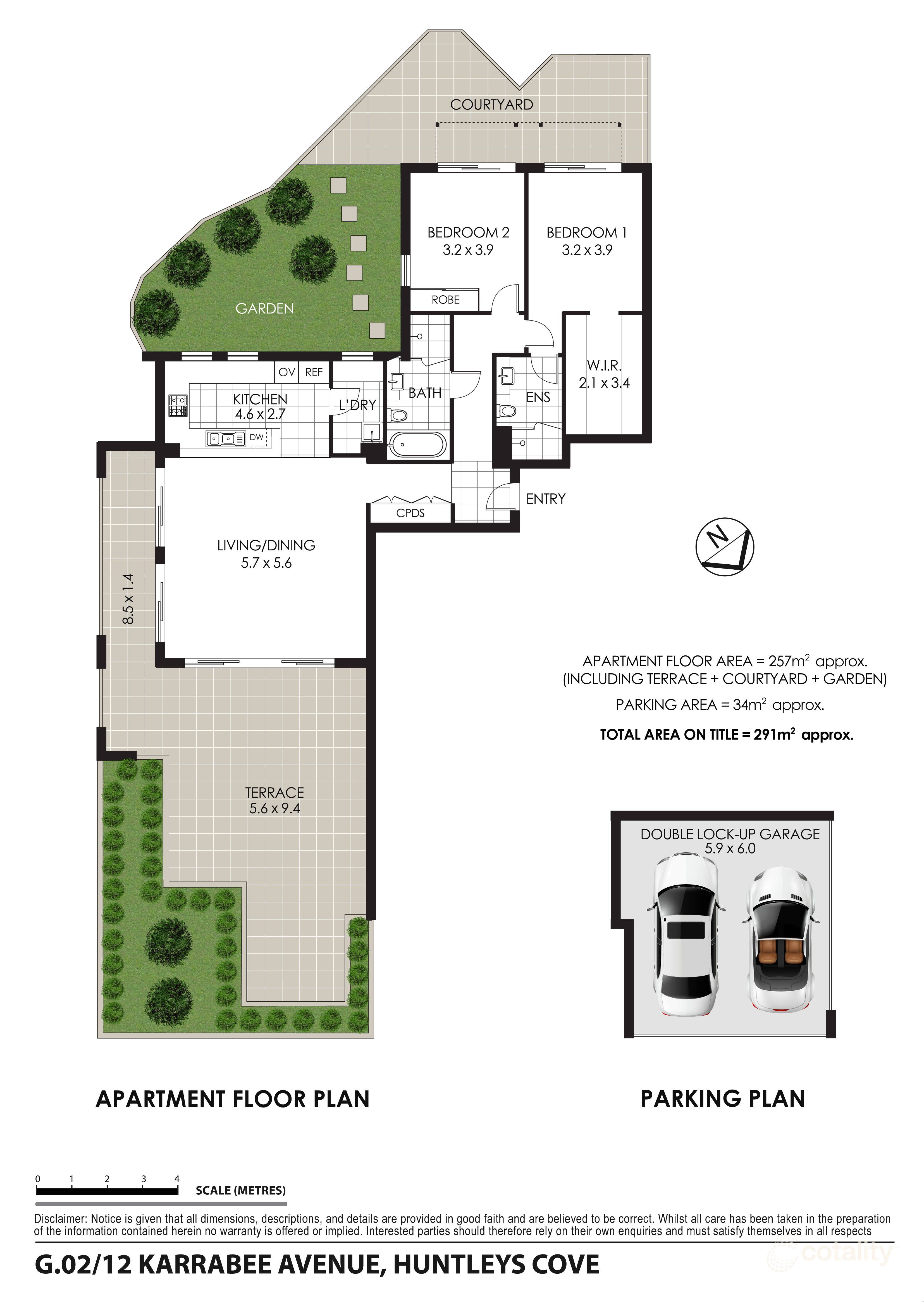 12-18 Karrabee Ave, Huntleys Cove, NSW 2111