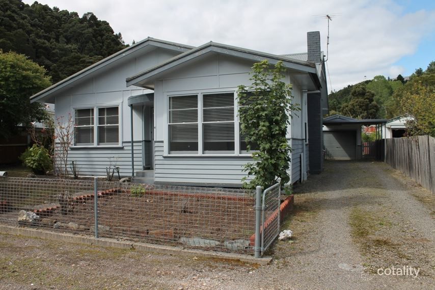 6 Darling St, Queenstown, TAS 7467