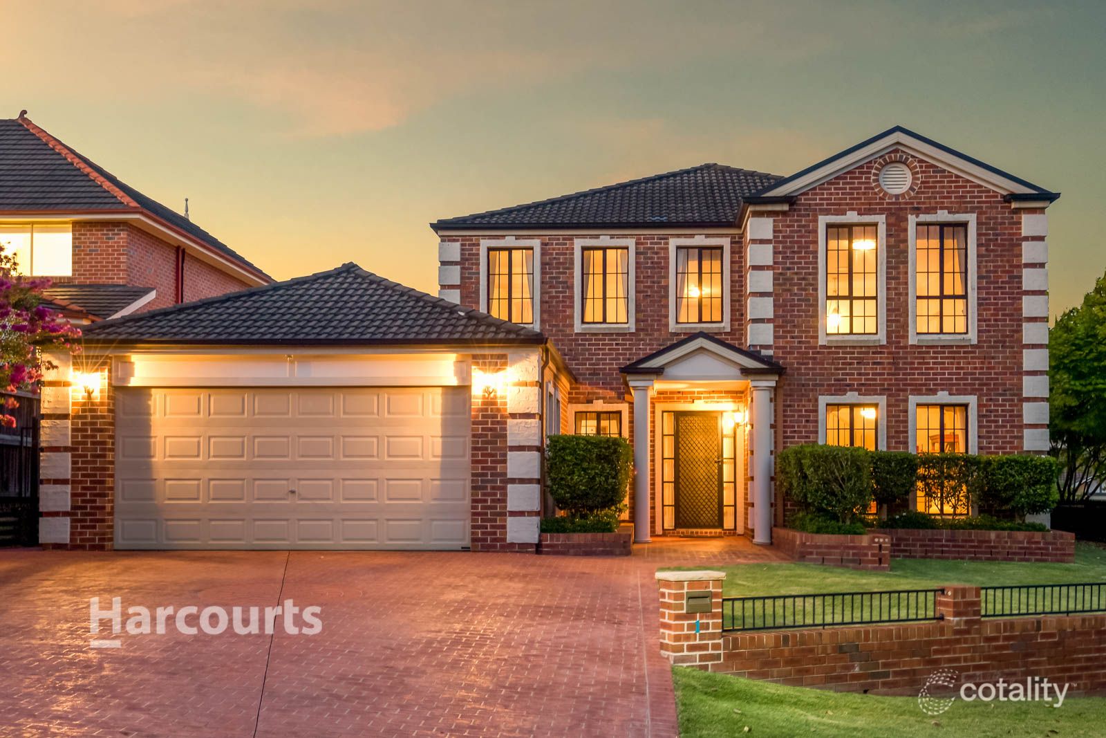 1 Marmion Way, Beaumont Hills, NSW 2155