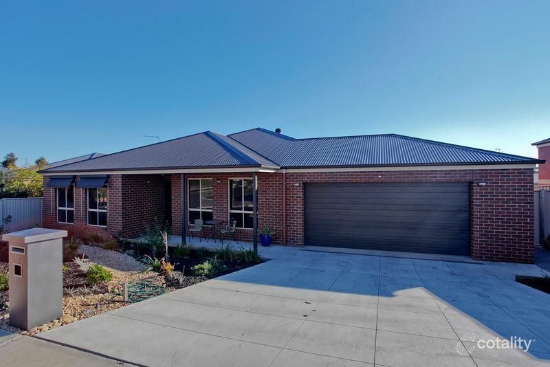 17 Jerribong Way, Kangaroo Flat, VIC 3555