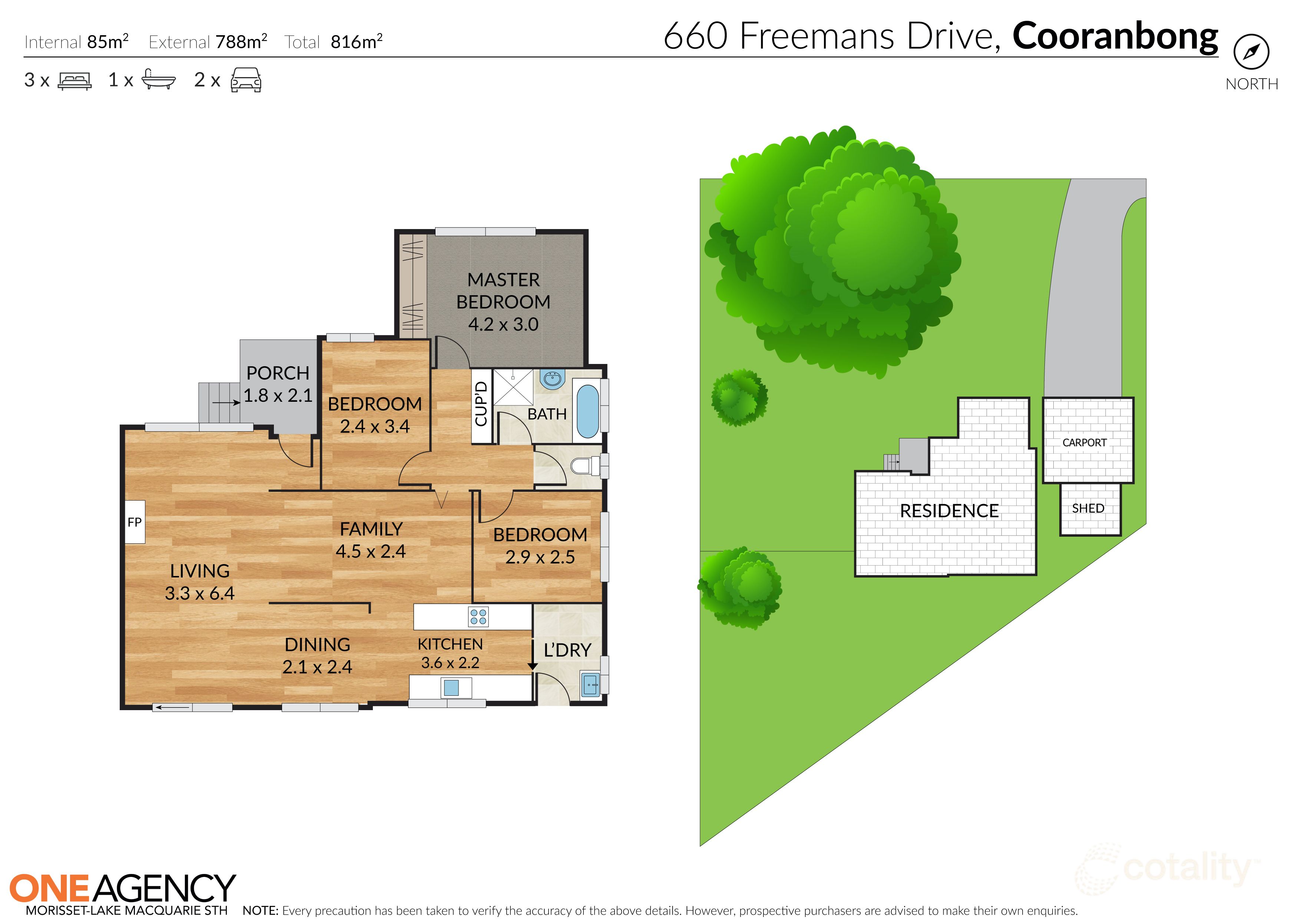 660 Freemans Dr, Cooranbong, NSW 2265