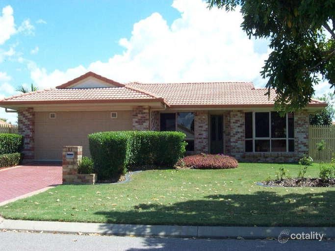 31 Sheperd Cct, Kirwan, QLD 4817