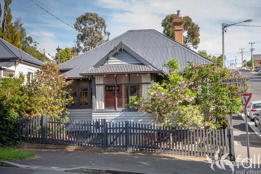 193 Warwick St, West Hobart, TAS 7000