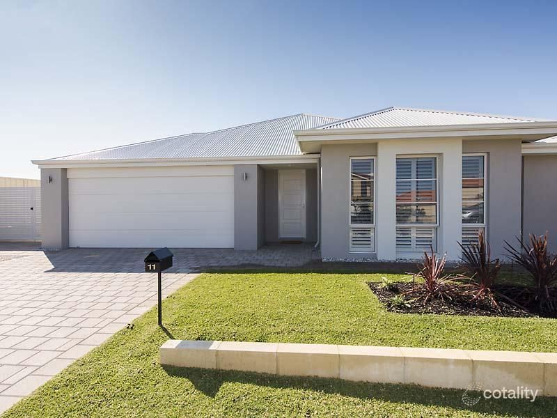 11 Quairading Rise, Dawesville, WA 6211