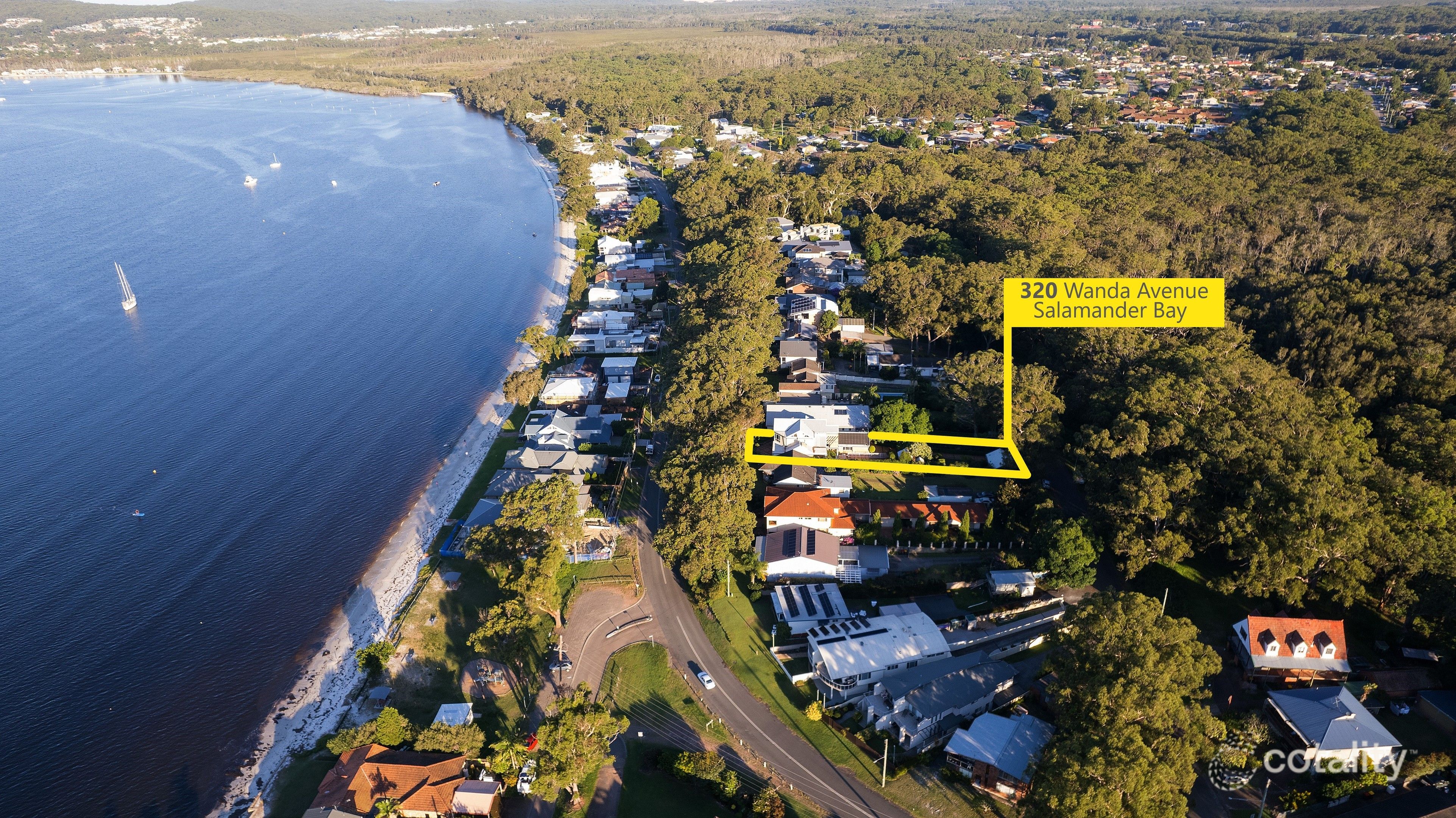 320 Wanda Ave, Salamander Bay, NSW 2317