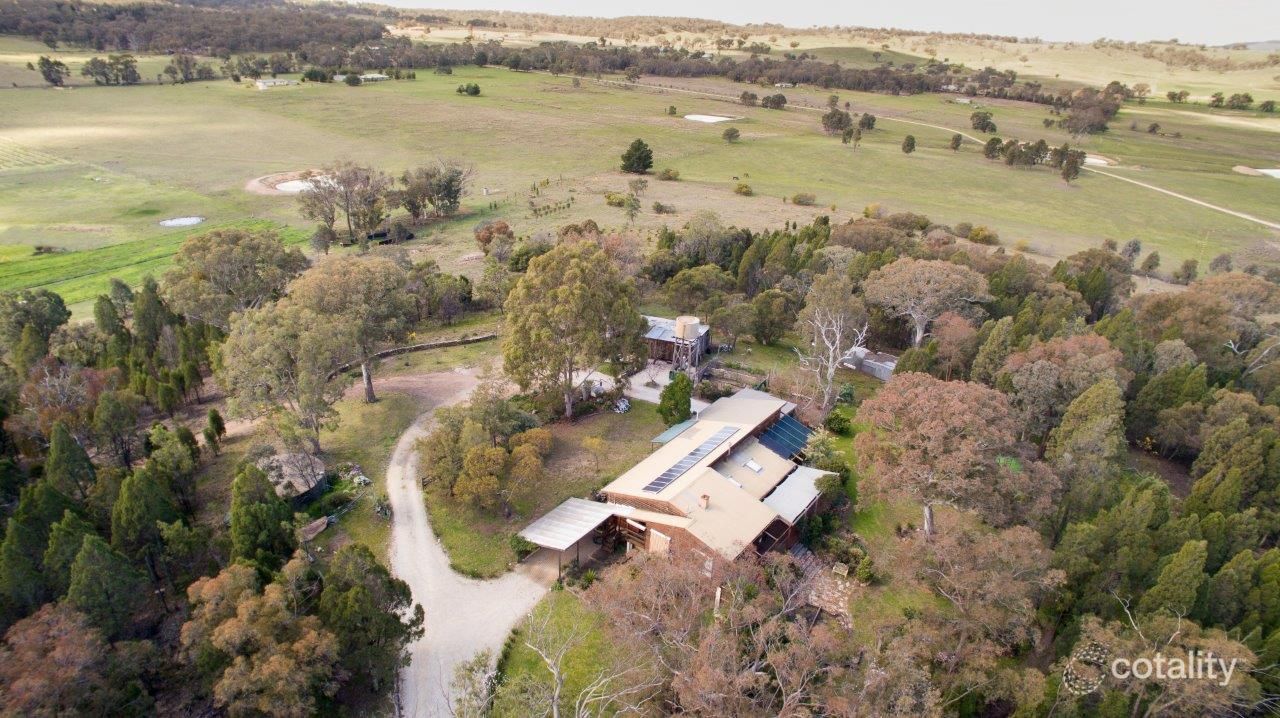 664 Black Springs Rd, Budgee Budgee, NSW 2850