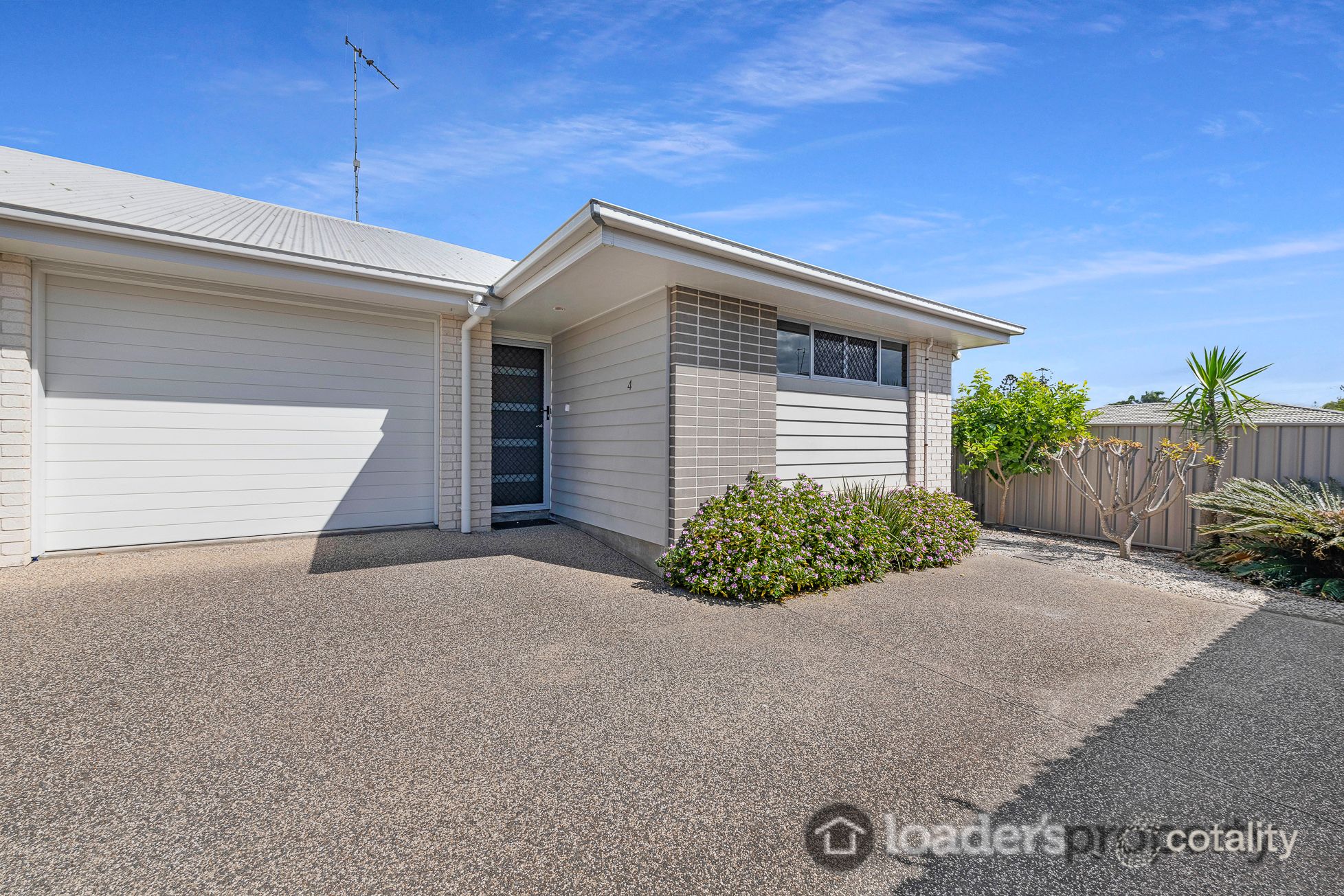 4/9 Robert St, Bundaberg South, QLD 4670