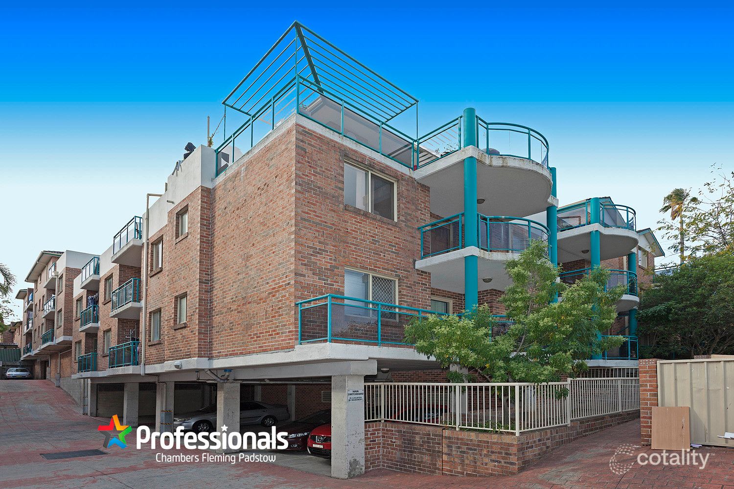 29/1 Rickard Rd, Bankstown, NSW 2200