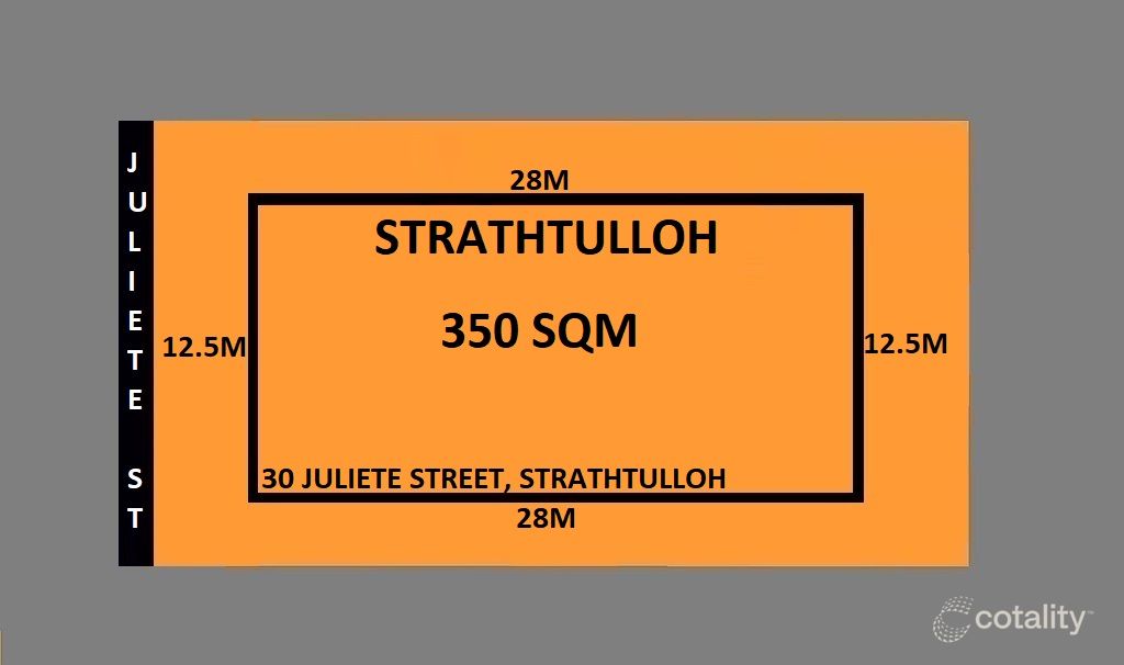 30 Juliete St, Strathtulloh, VIC 3338