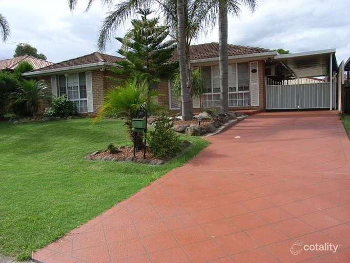 37 Alroy Cres, Hassall Grove, NSW 2761