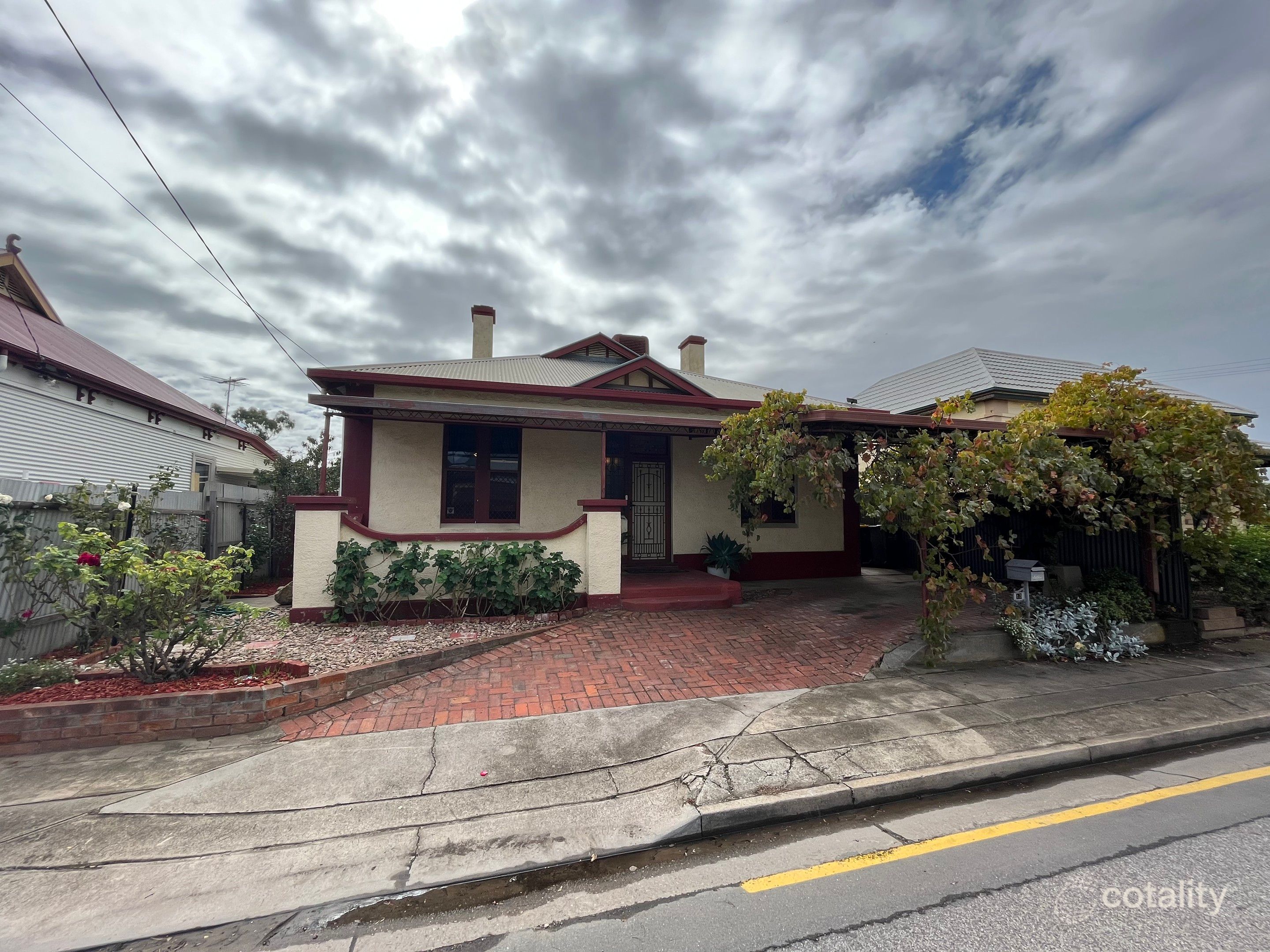 13 Lincoln St, Rosewater, SA 5013