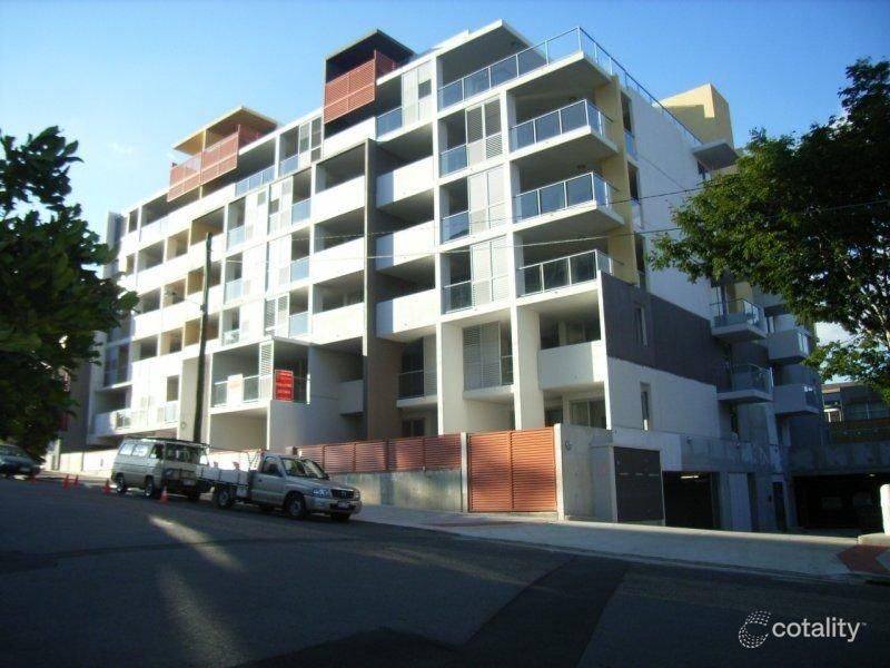 1107/10 Manning St, South Brisbane, QLD 4101
