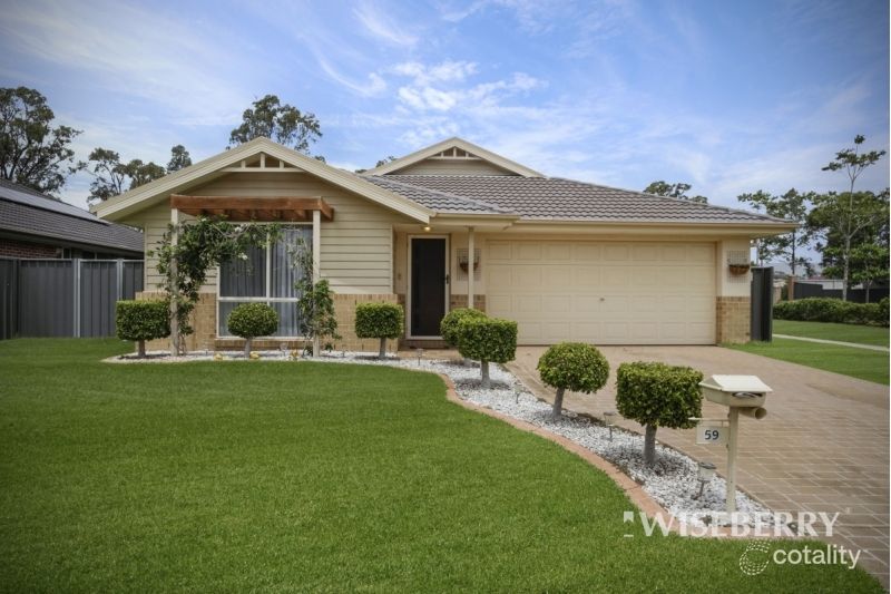 59 Bougainvillea Rd E, Hamlyn Terrace, NSW 2259