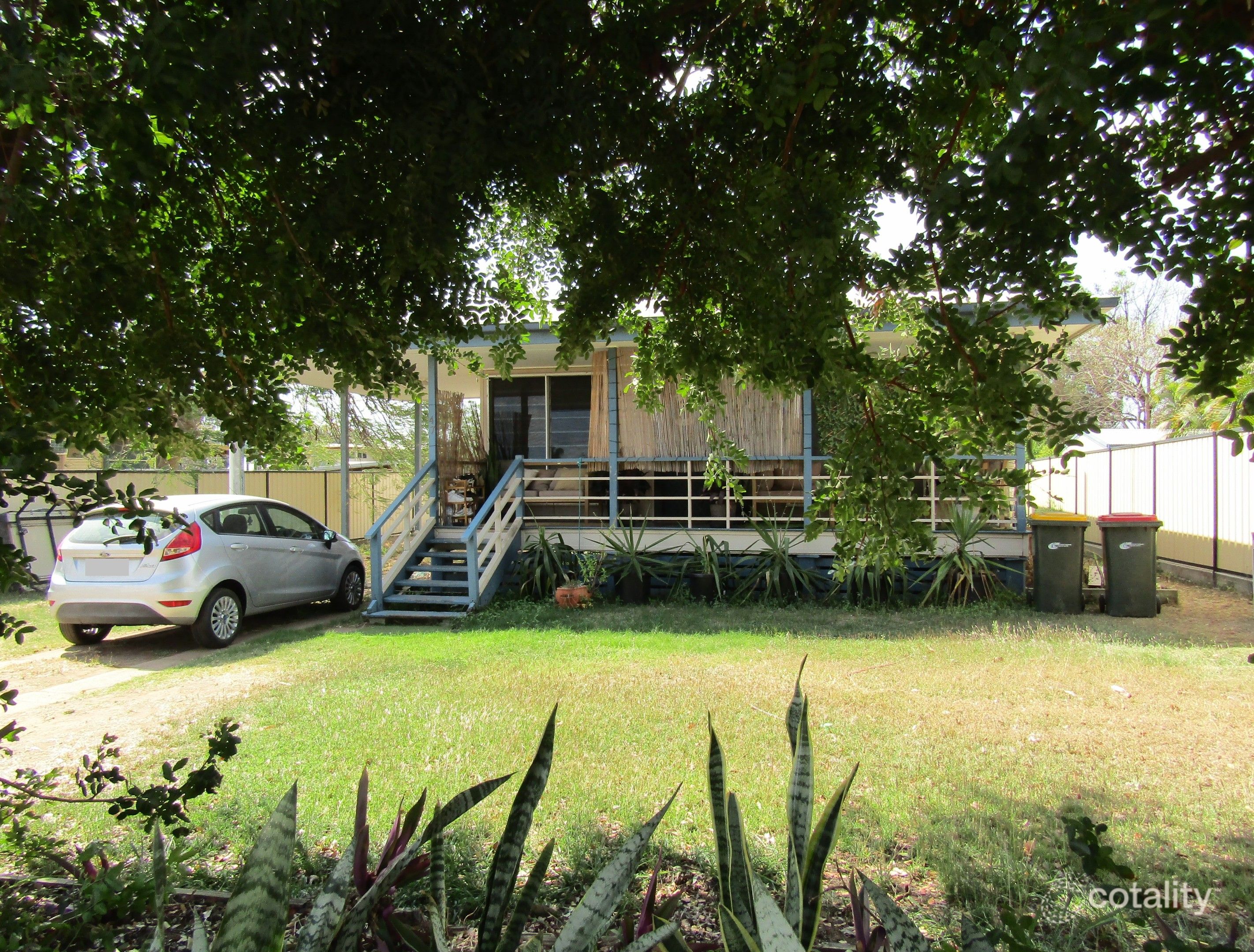 47a Fay St, Blackwater, QLD 4717
