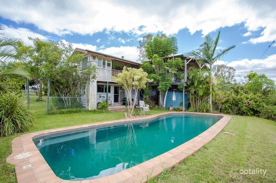 1203 Bauple Woolooga Rd, Gundiah, QLD 4650