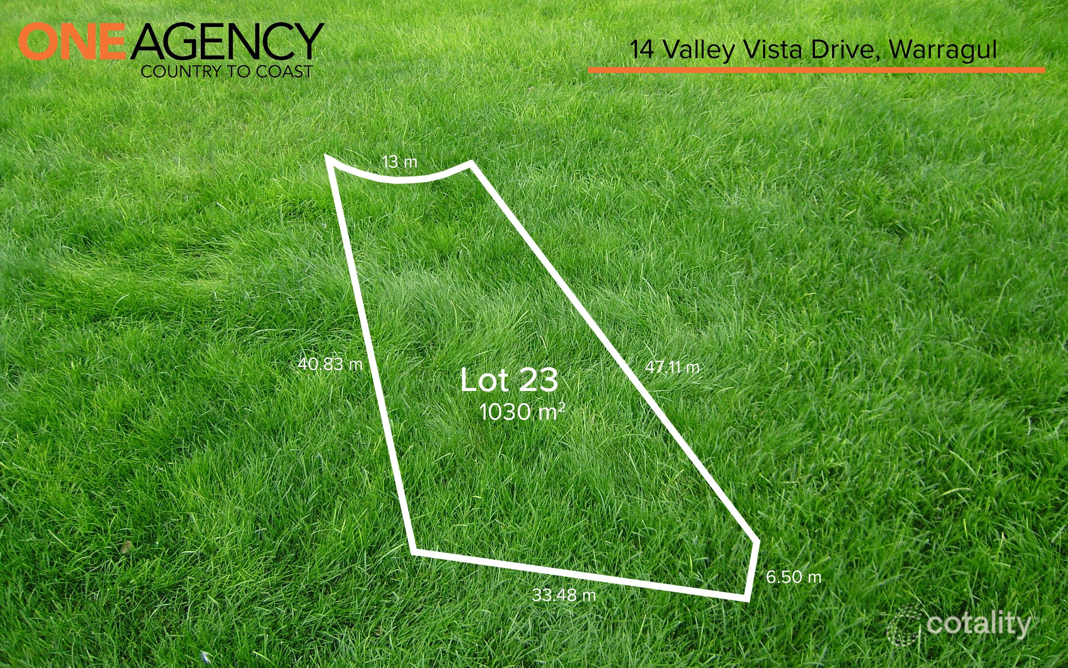 14 Valley Vista Dr, Warragul, VIC 3820