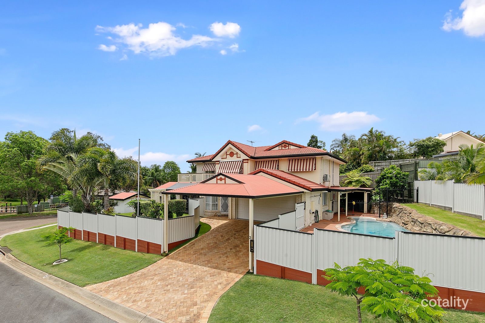 2 Cassiopeia Pl, Wynnum, QLD 4178