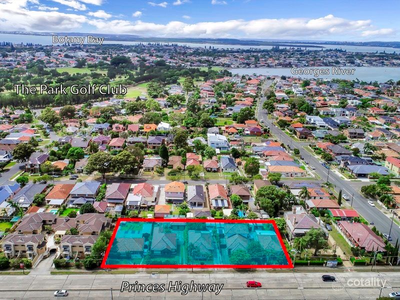 176 Princes Hwy, Beverley Park, NSW 2217