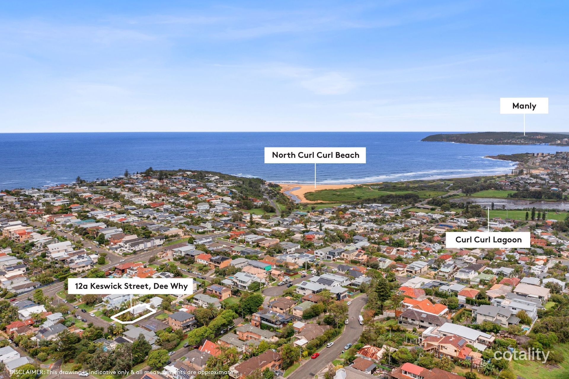 12a Keswick St, Dee Why, NSW 2099