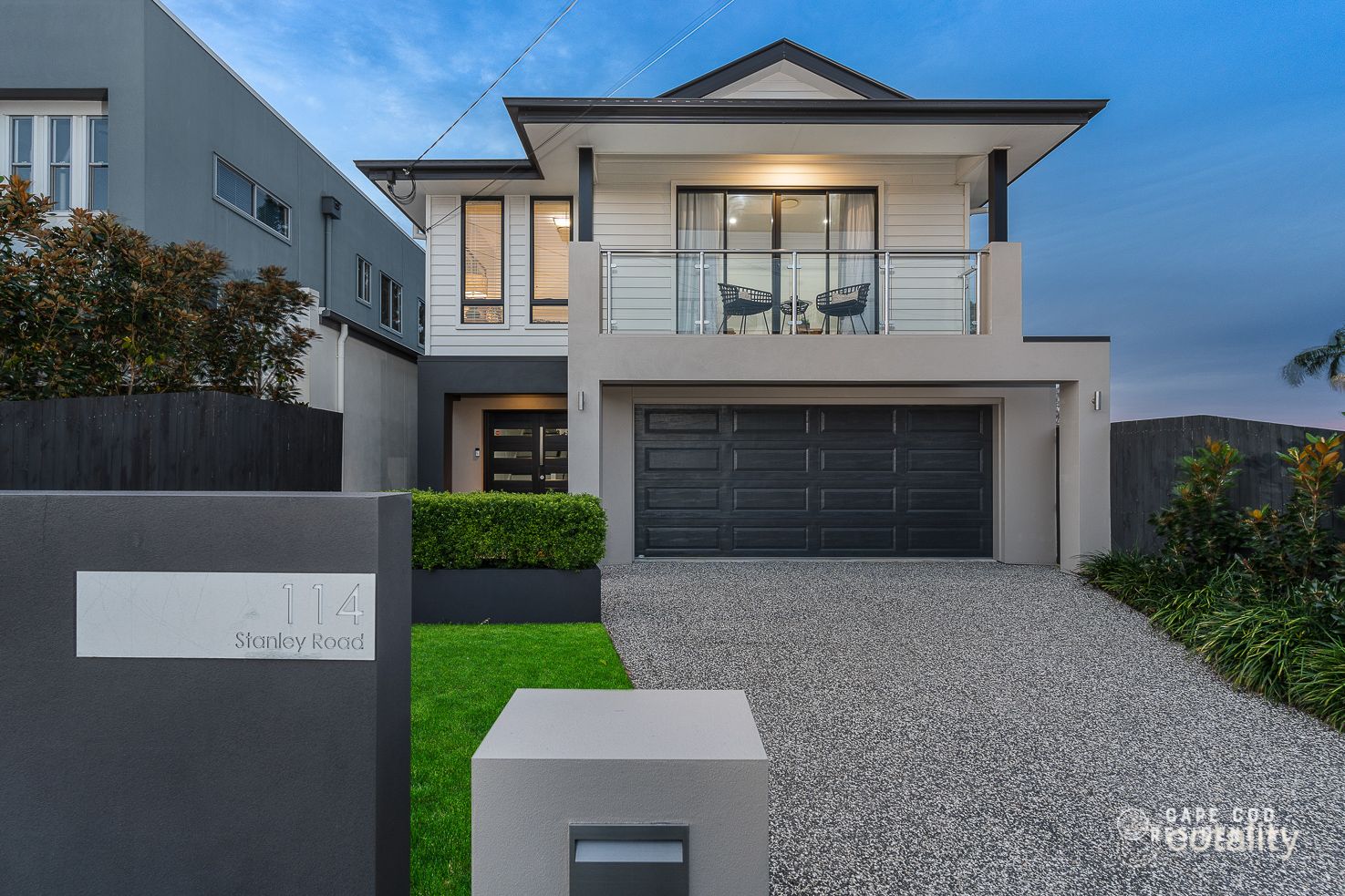 114 Stanley Rd, Camp Hill, QLD 4152