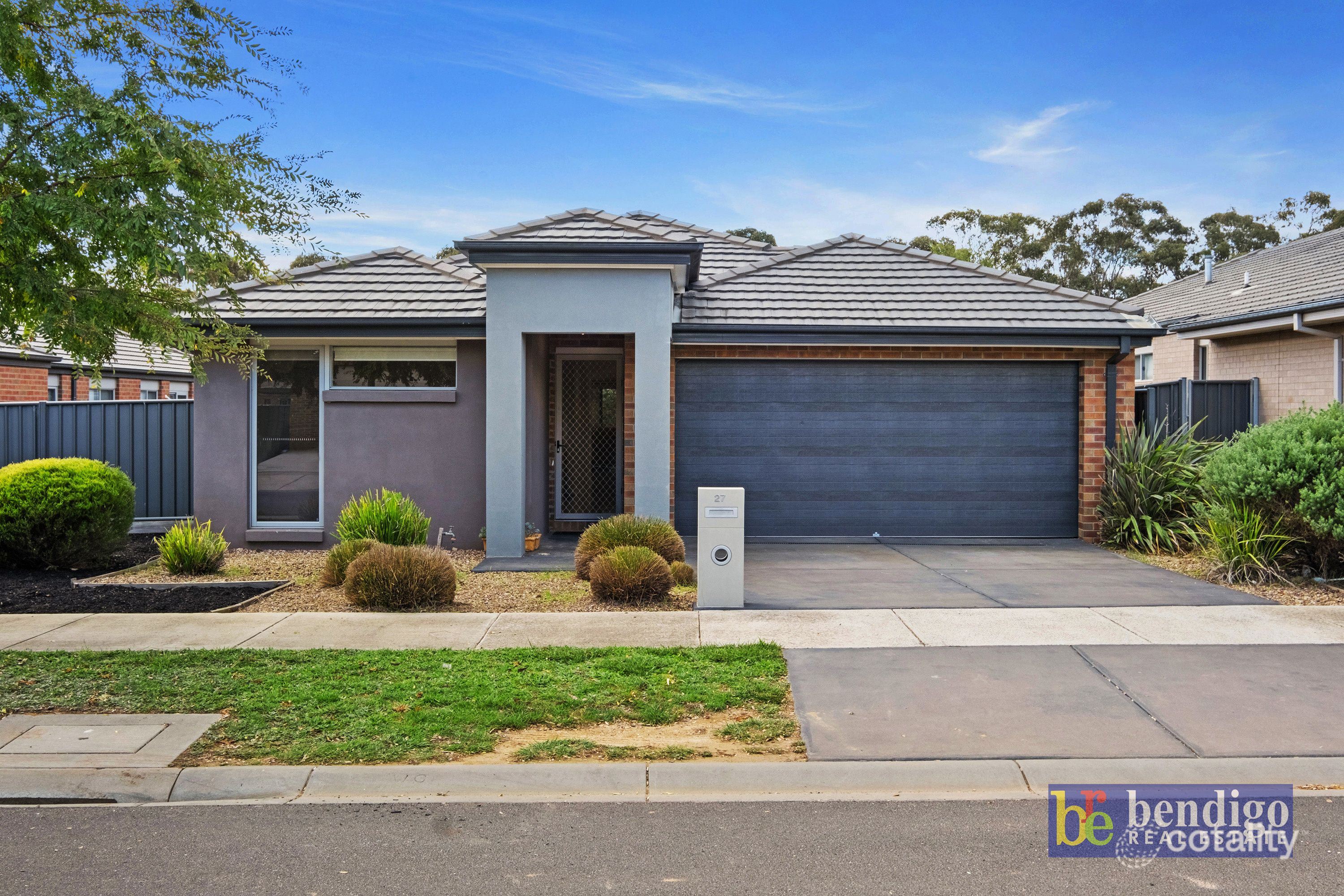 27 Saltbush St, Jackass Flat, VIC 3556