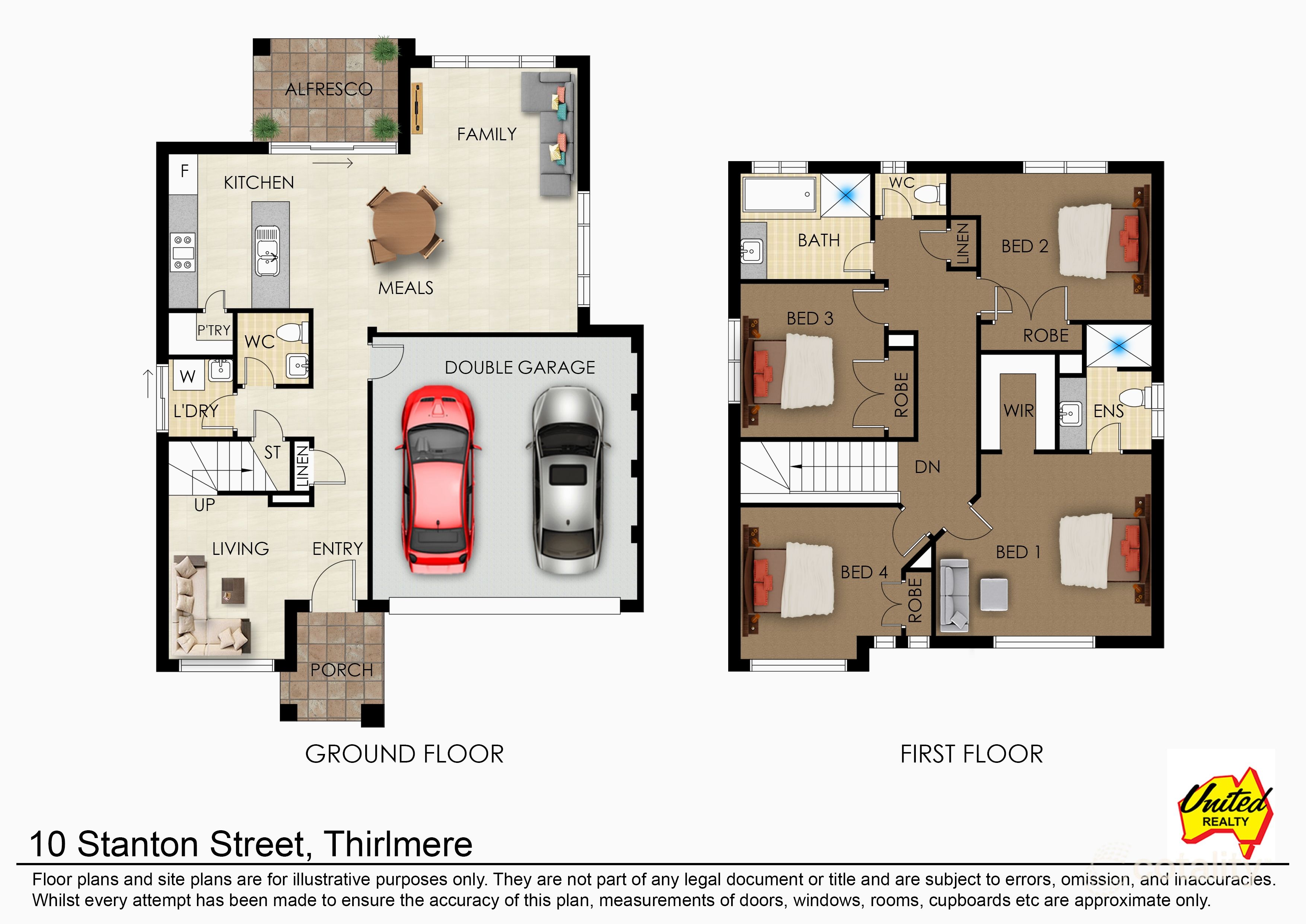 10 Stanton St, Thirlmere, NSW 2572