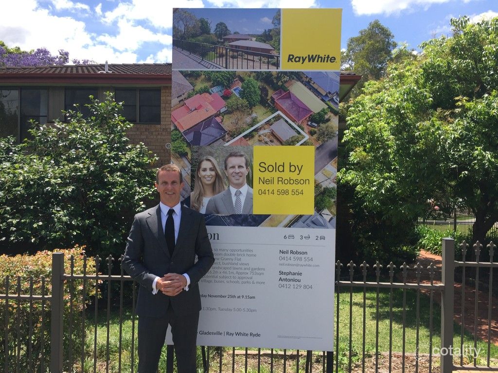 20 Thompson St, Gladesville, NSW 2111