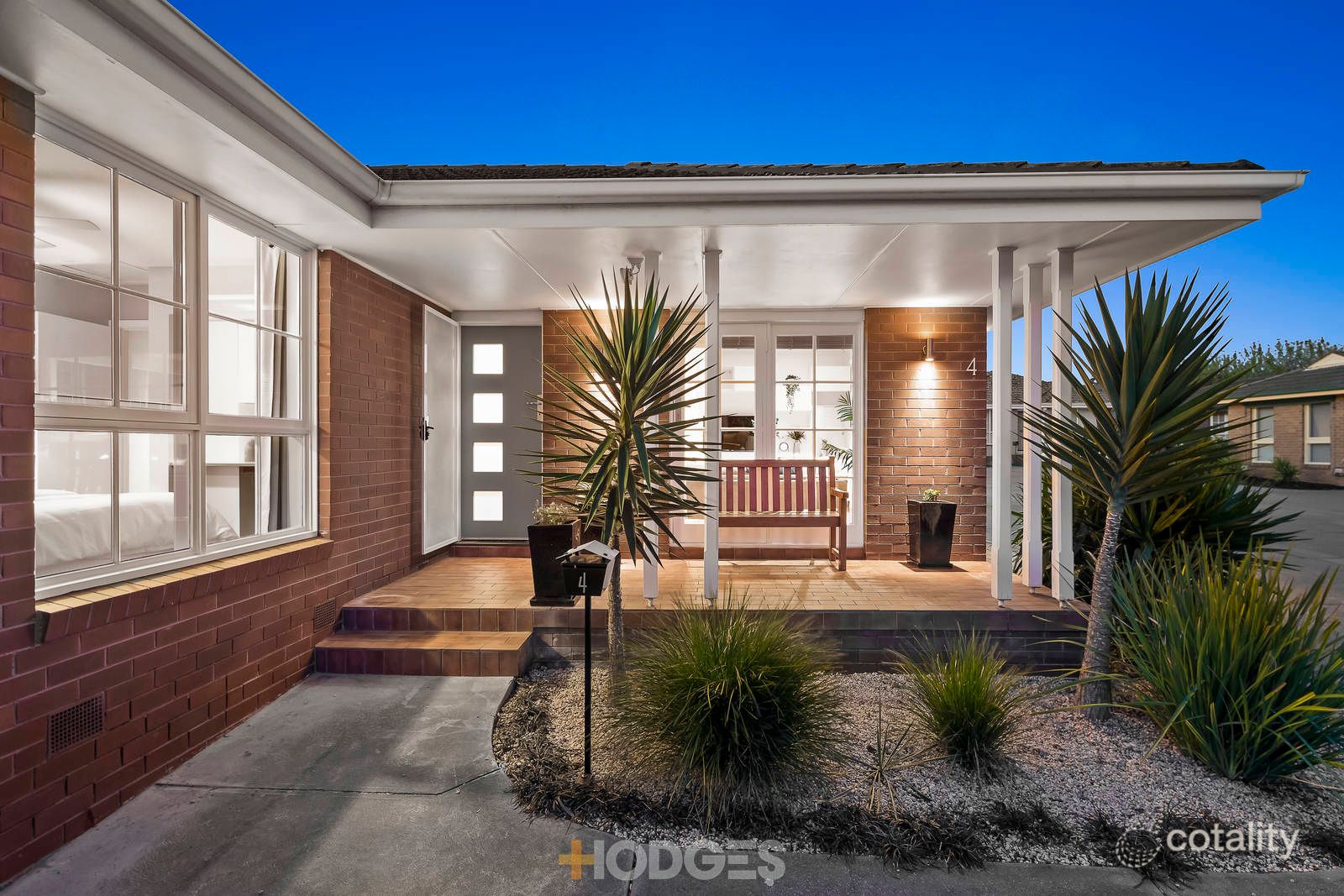 4/237 Thomas St, Hampton, VIC 3188