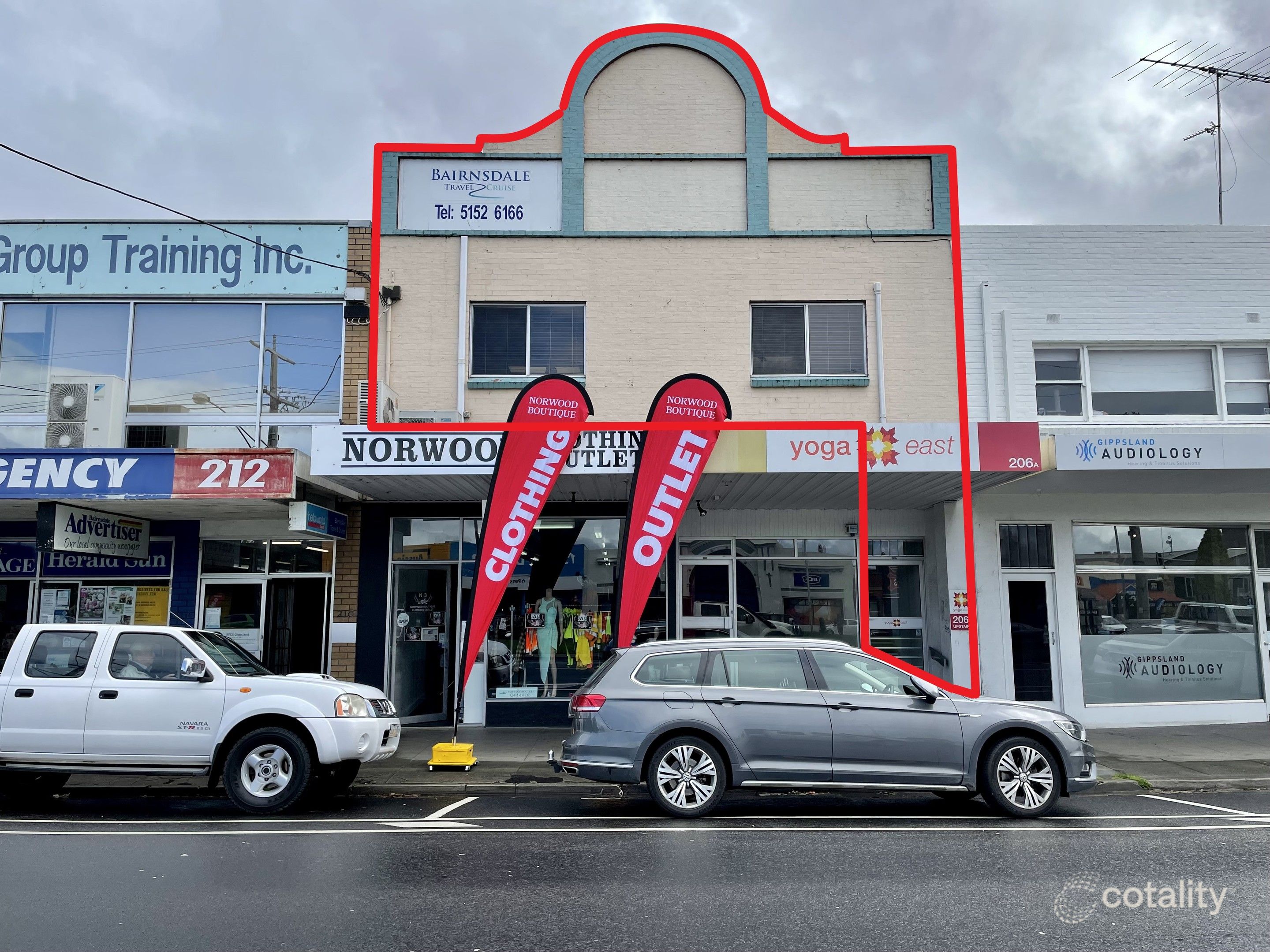206a Main St, Bairnsdale, VIC 3875
