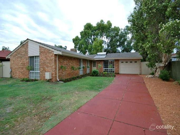 36 Hassell Cres, Bull Creek, WA 6149