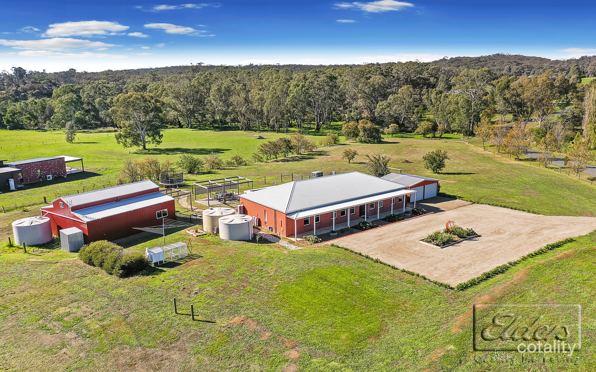 5 Heritage Dr, Sedgwick, VIC 3551