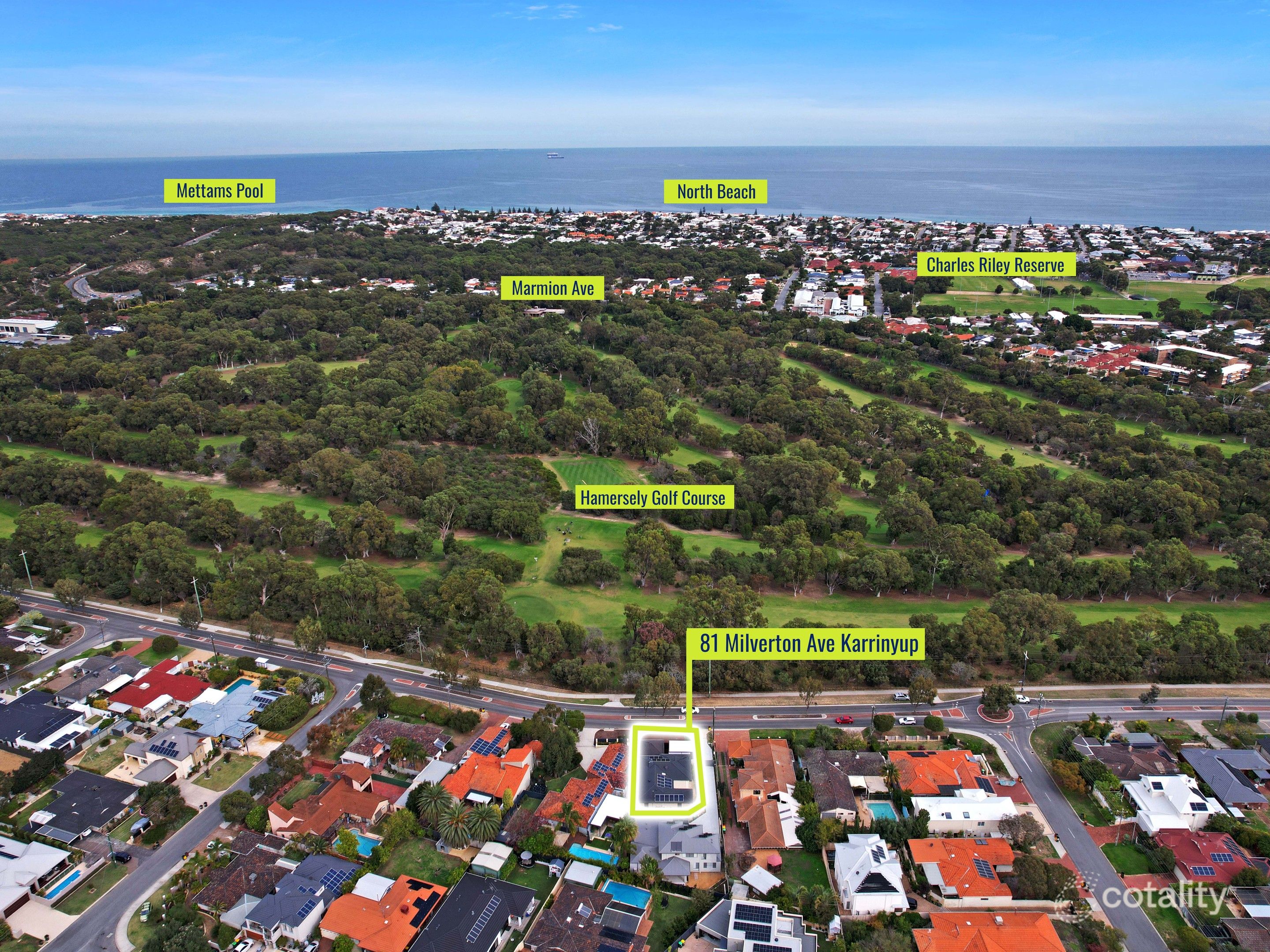 81 Milverton Ave, Karrinyup, WA 6018