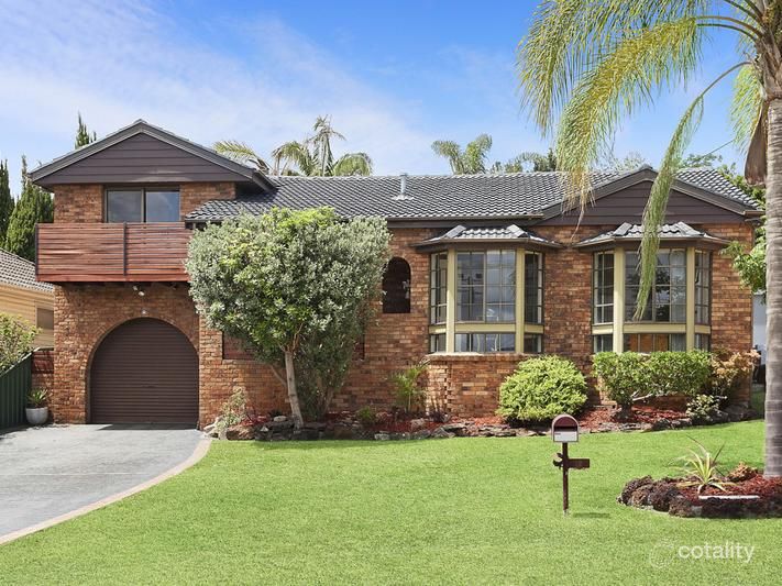 12 Palona Cres, Engadine, NSW 2233