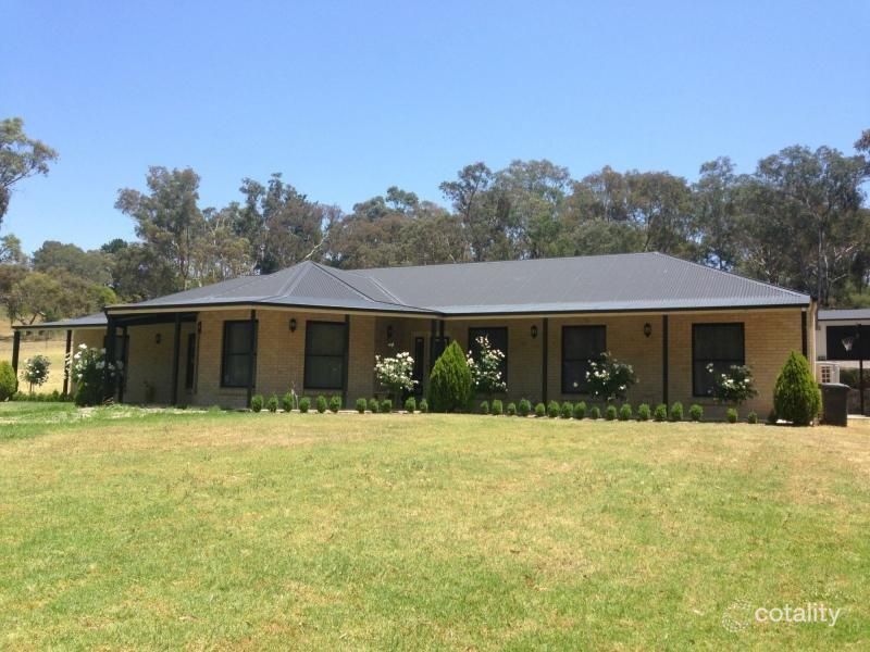1817 Bylong Valley Way, Kandos, NSW 2848