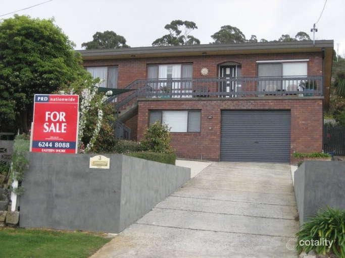 3 Chalgrove Ct, Bellerive, TAS 7018