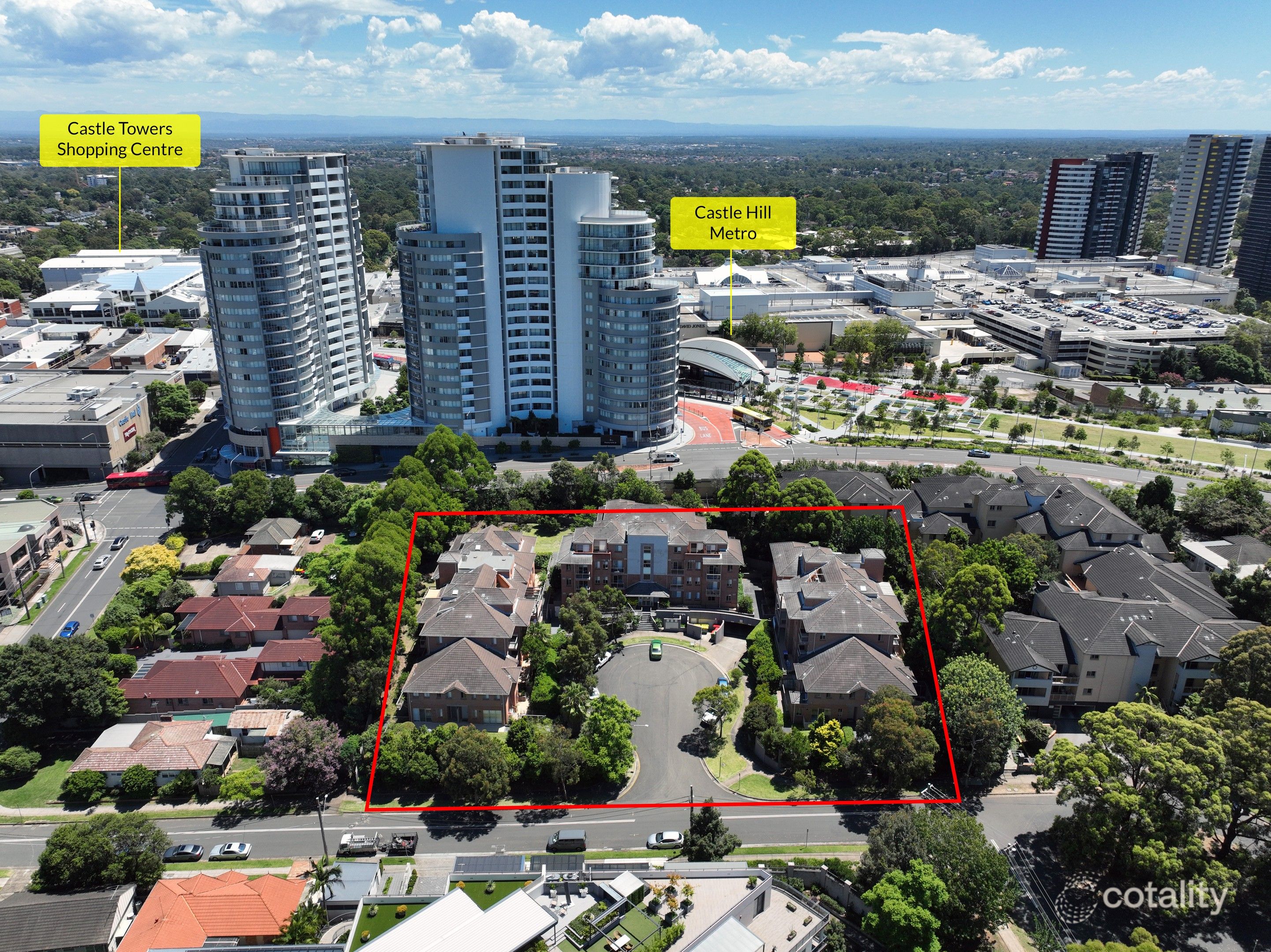 21/1-11 Rosa Cres, Castle Hill, NSW 2154