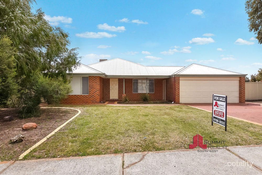 81 Chapple Dr, Australind, WA 6233
