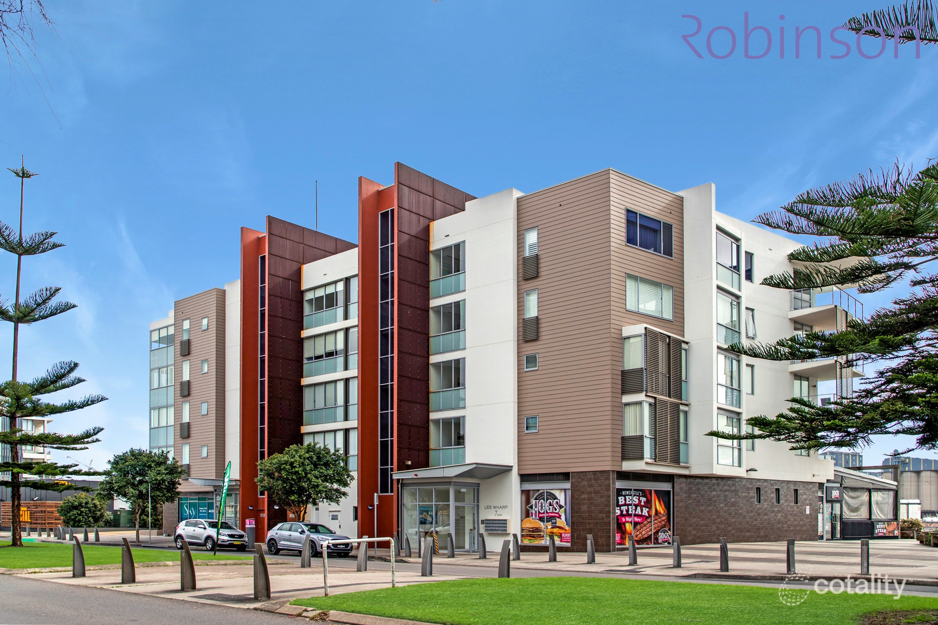 403/7 Honeysuckle Dr, Newcastle, NSW 2300