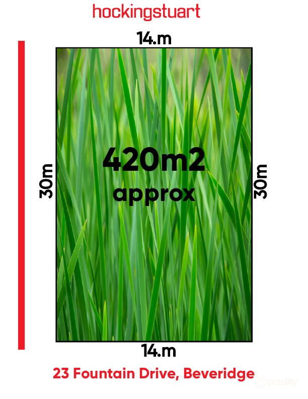 23 Fountain Dr, Beveridge, VIC 3753