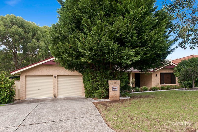 12 Panbula Pl, Flinders, NSW 2529