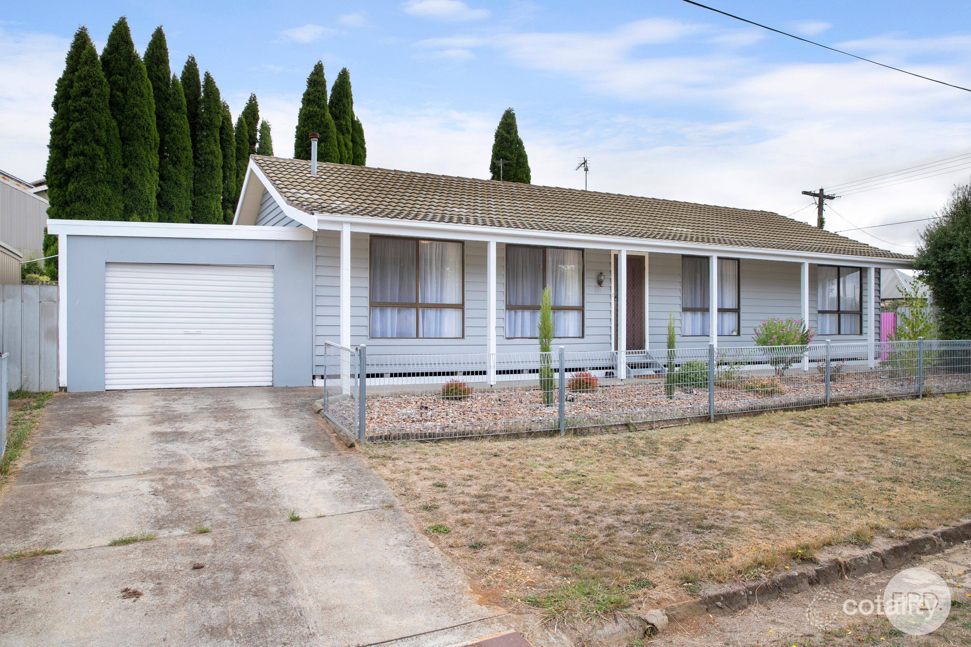 801 Howard St, Soldiers Hill, VIC 3350