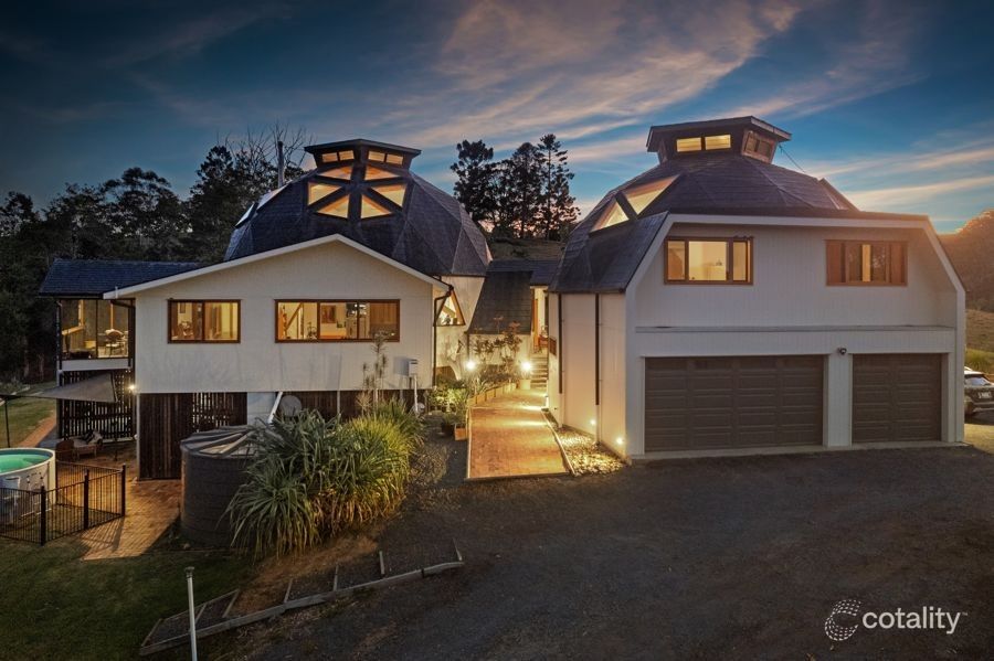 245 Gympie Kin Kin Rd, Kin Kin, QLD 4571