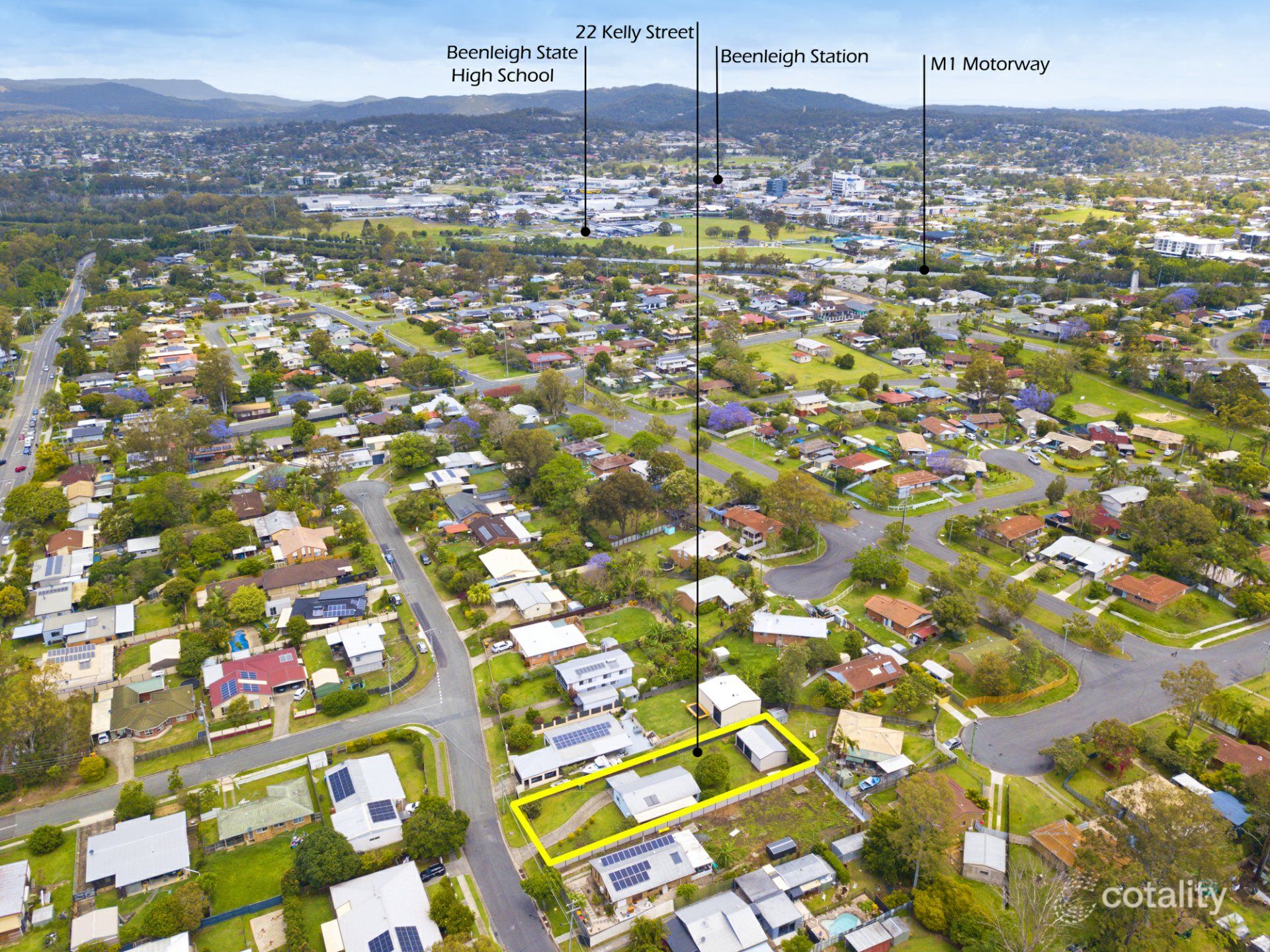 22 Kelly St, Eagleby, QLD 4207