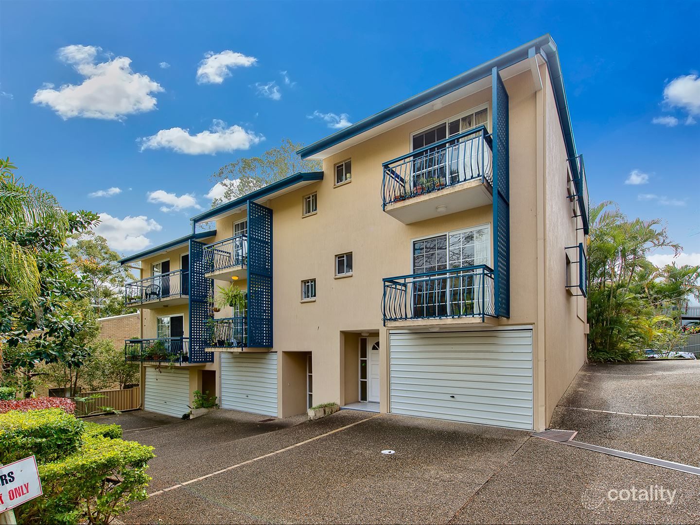 7/2-4 Moore St, Taringa, QLD 4068