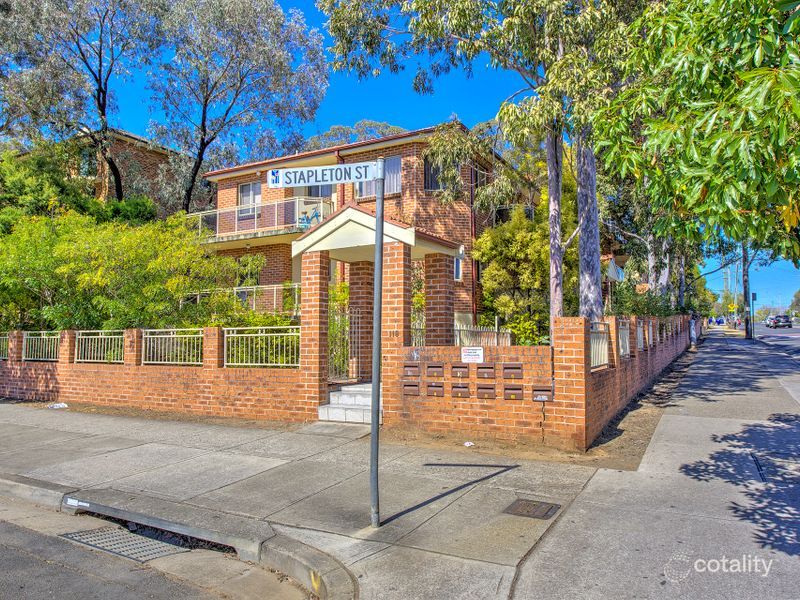5/118 Stapleton St, Pendle Hill, NSW 2145