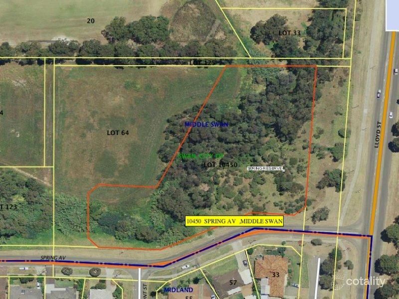 24 Spring Ave, Middle Swan, WA 6056