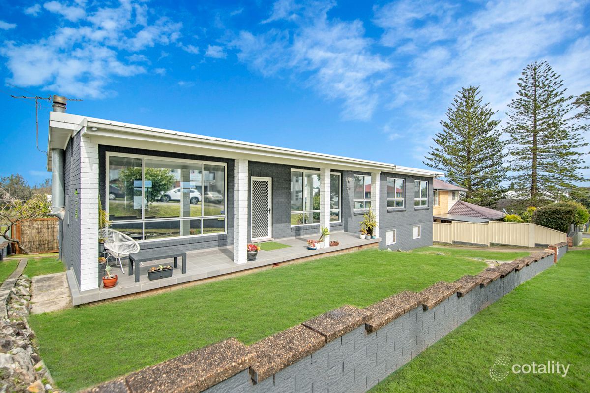 28 Dodds St, Redhead, NSW 2290