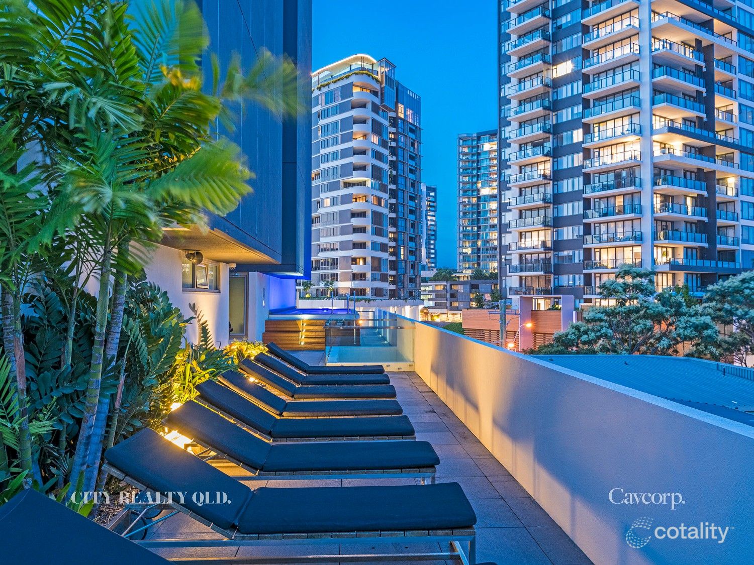 901/53 Wyandra St, Teneriffe, QLD 4005