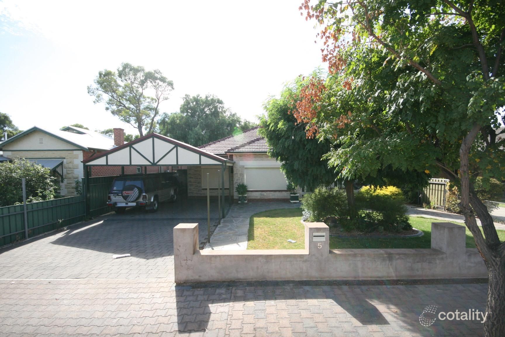 5 Winston Ave, Cumberland Park, SA 5041